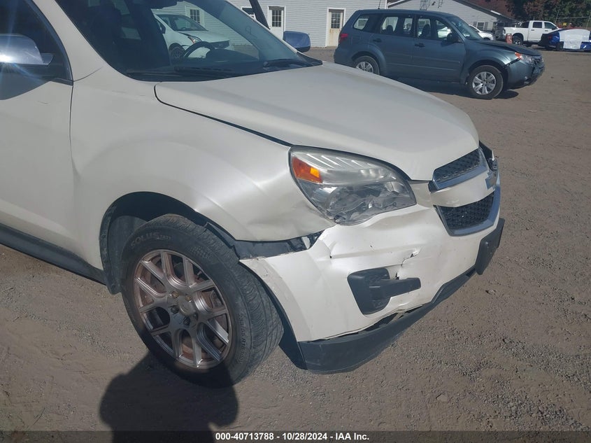 2015 CHEVROLET EQUINOX 1LT - 1GNALBEK9FZ138696