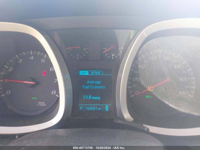 2015 CHEVROLET EQUINOX 1LT - 1GNALBEK9FZ138696