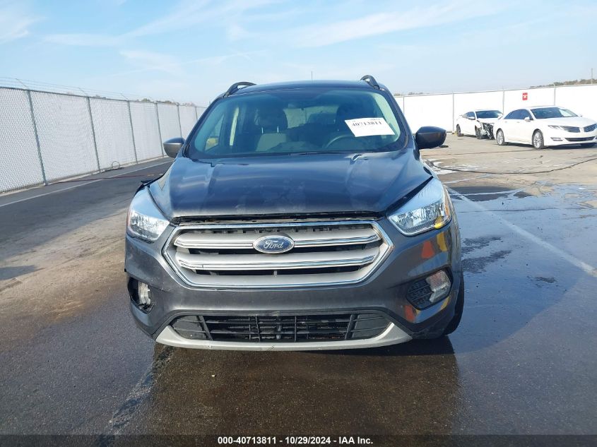 2018 Ford Escape Se VIN: 1FMCU0GDXJUC85600 Lot: 40713811