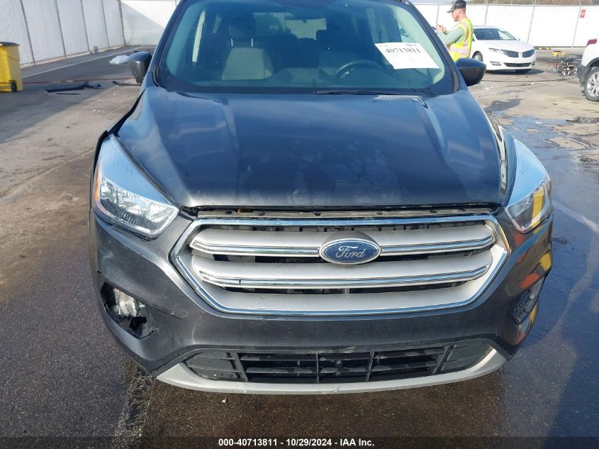 2018 Ford Escape Se VIN: 1FMCU0GDXJUC85600 Lot: 40713811