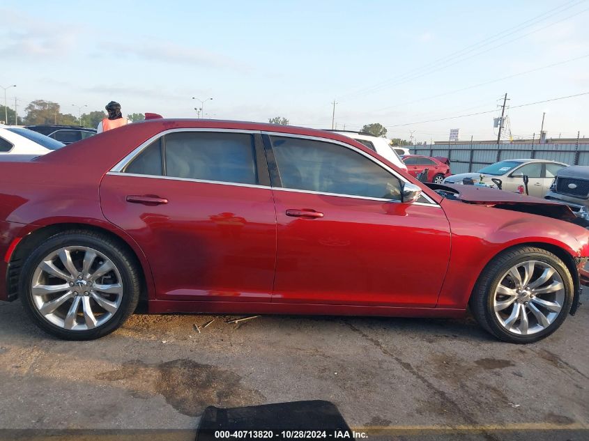 2019 Chrysler 300 Touring VIN: 2C3CCAAG3KH609883 Lot: 40713820