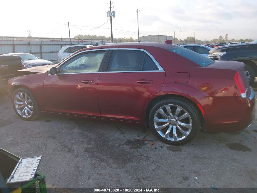 2019 Chrysler 300 Touring VIN: 2C3CCAAG3KH609883 Lot: 40713820