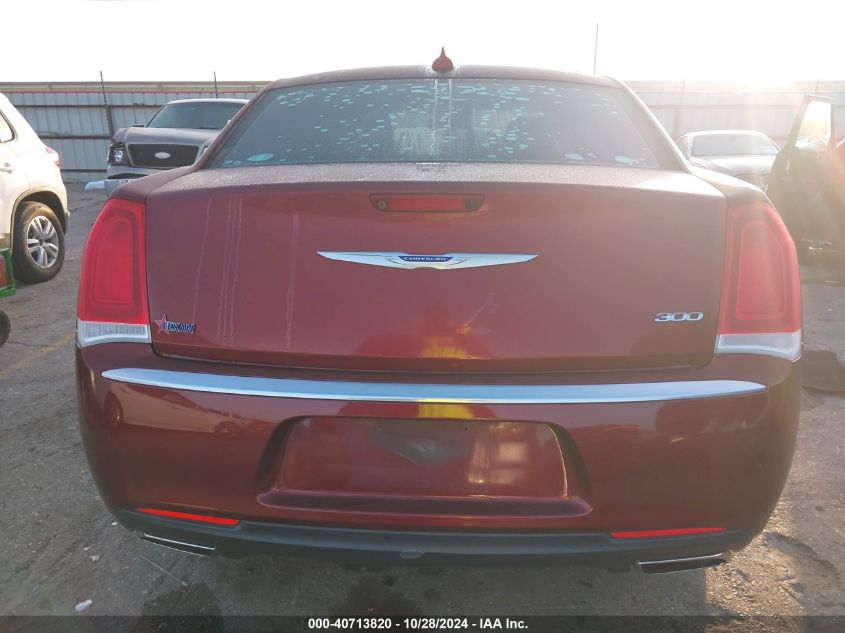 2019 Chrysler 300 Touring VIN: 2C3CCAAG3KH609883 Lot: 40713820