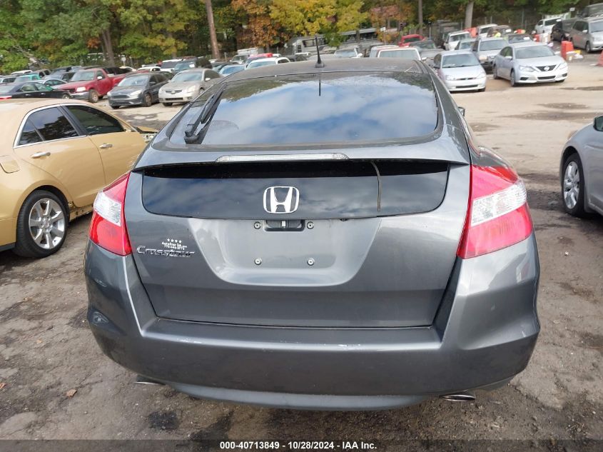 2012 Honda Crosstour 2.4 Ex VIN: 5J6TF3H34CL005078 Lot: 40713849