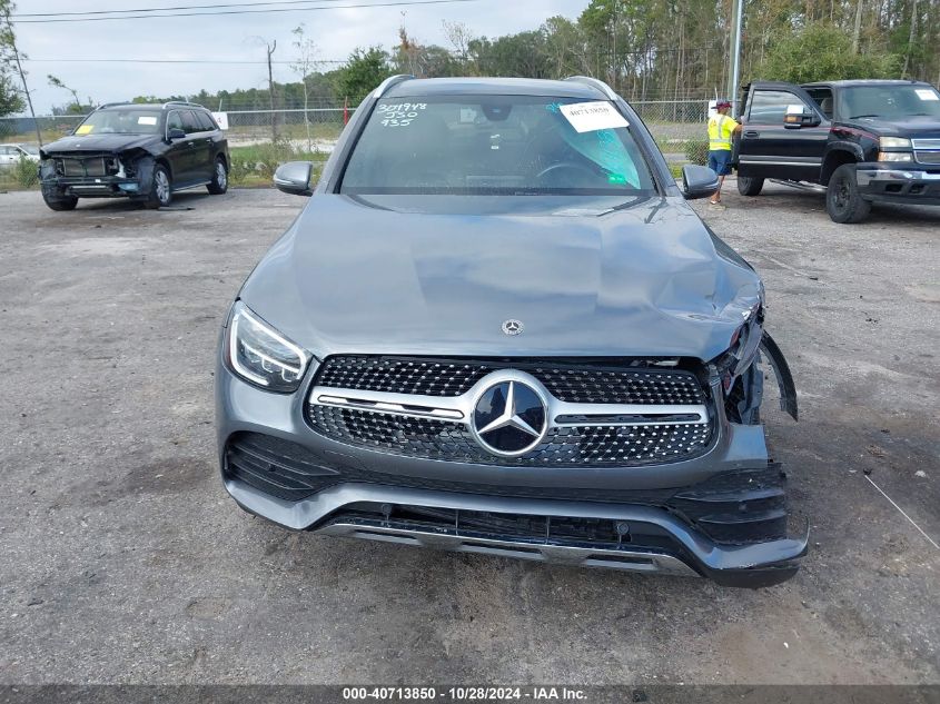 2020 Mercedes-Benz Glc 300 VIN: W1N0G8DB0LF811894 Lot: 40713850