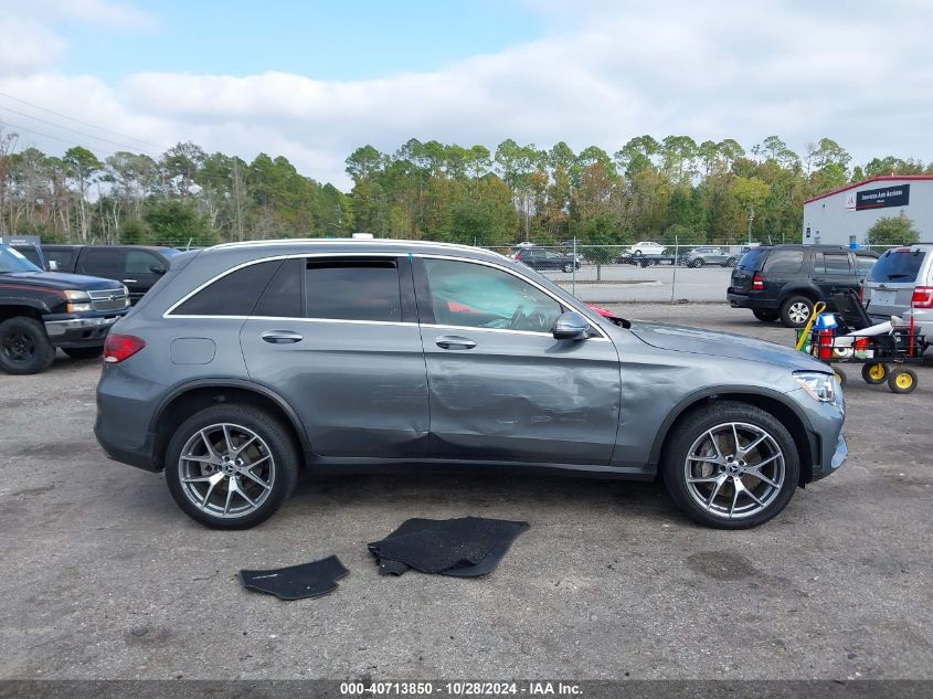 2020 Mercedes-Benz Glc 300 VIN: W1N0G8DB0LF811894 Lot: 40713850