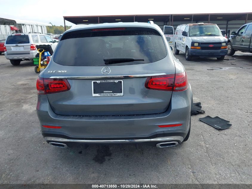 2020 Mercedes-Benz Glc 300 VIN: W1N0G8DB0LF811894 Lot: 40713850