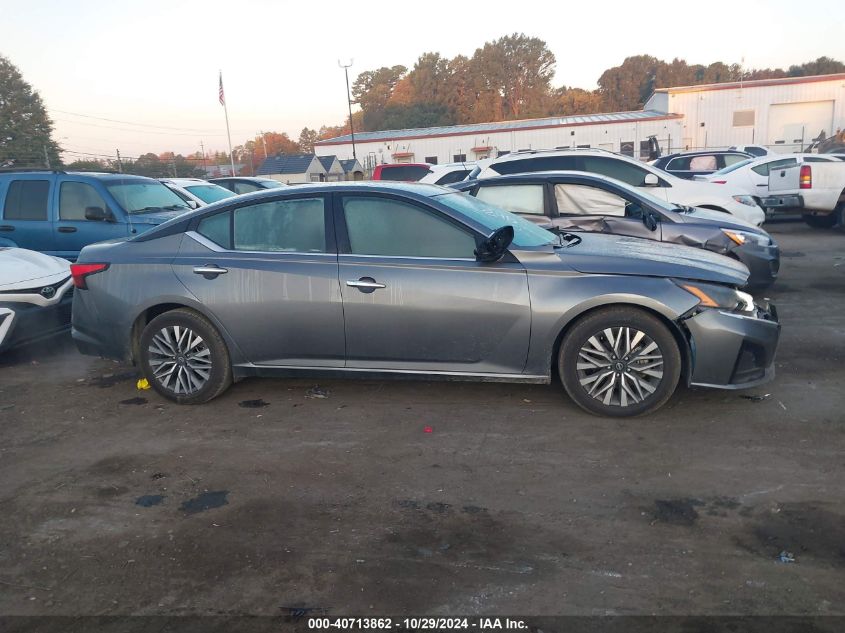 2023 Nissan Altima Sv Fwd VIN: 1N4BL4DV7PN329228 Lot: 40713862