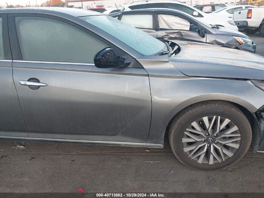 2023 Nissan Altima Sv Fwd VIN: 1N4BL4DV7PN329228 Lot: 40713862