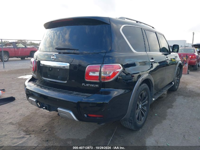 VIN JN8AY2NF6H9303060 2017 Nissan Armada, Platinum no.4