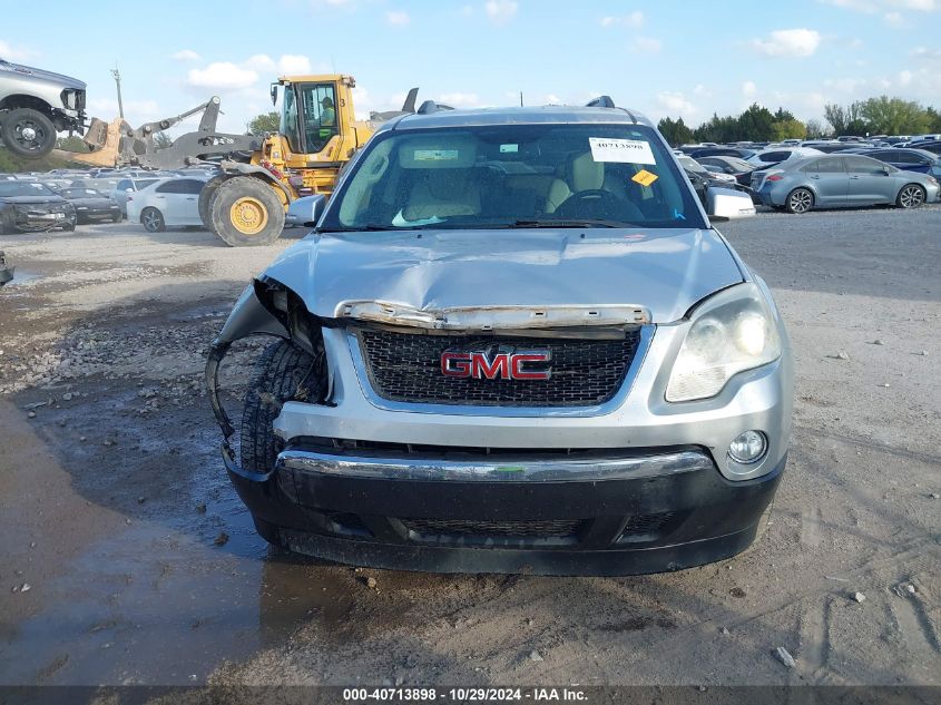 2012 GMC Acadia Slt-1 VIN: 1GKKVRED2CJ110903 Lot: 40713898