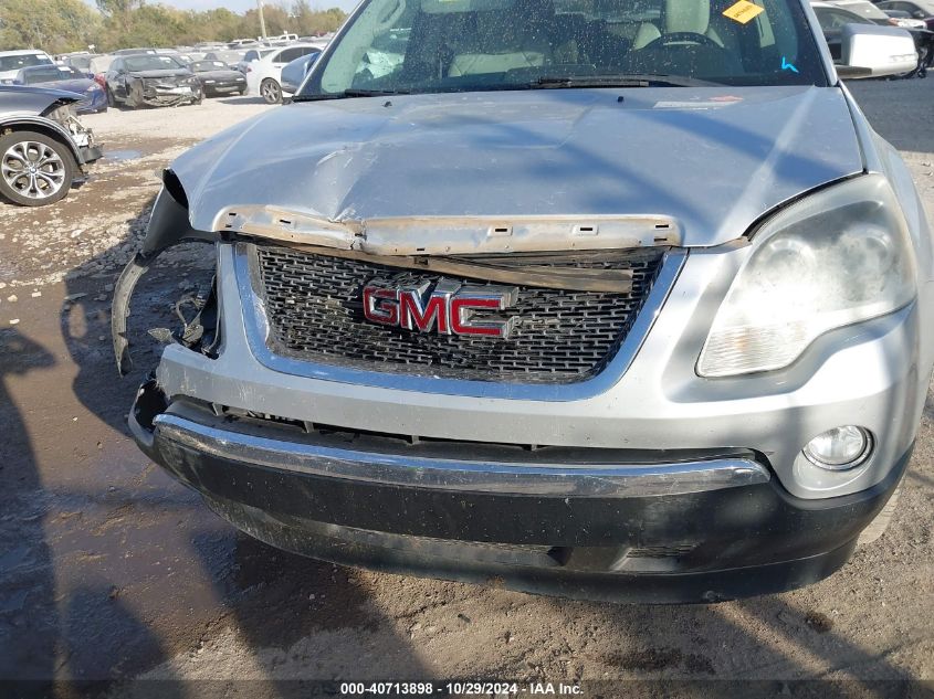 2012 GMC Acadia Slt-1 VIN: 1GKKVRED2CJ110903 Lot: 40713898