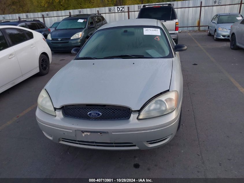 2004 Ford Taurus Ses VIN: 1FAFP55UX4G164194 Lot: 40713901