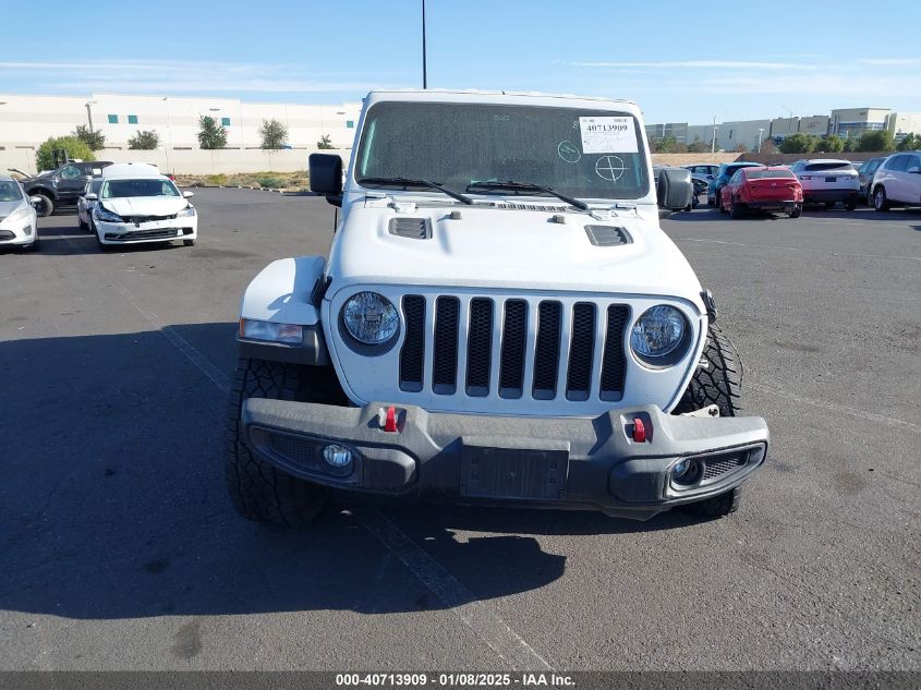 VIN 1C4HJXFN5NW133675 2022 Jeep Wrangler, Unlimited... no.13