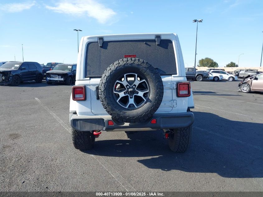 VIN 1C4HJXFN5NW133675 2022 Jeep Wrangler, Unlimited... no.17