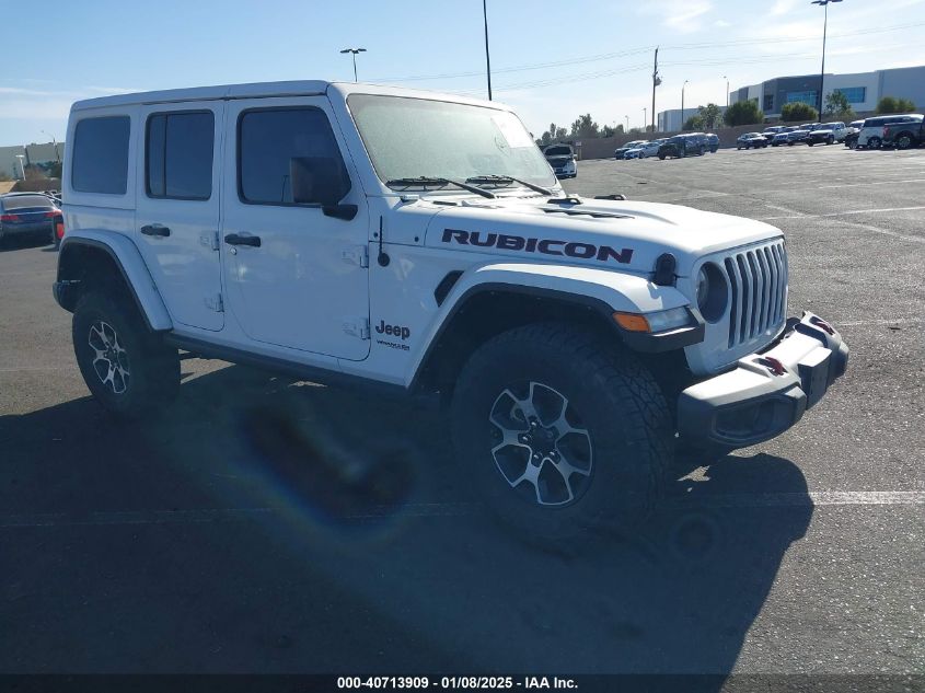 VIN 1C4HJXFN5NW133675 2022 Jeep Wrangler, Unlimited... no.1