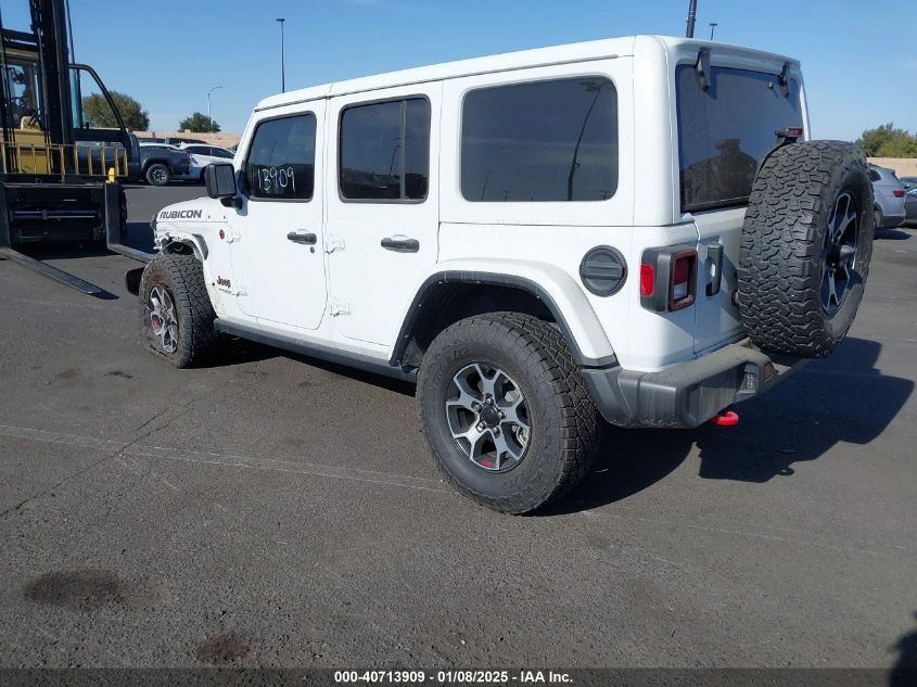 VIN 1C4HJXFN5NW133675 2022 Jeep Wrangler, Unlimited... no.3