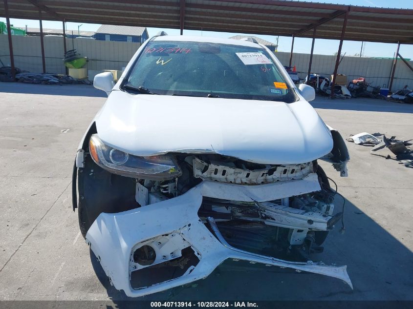 2018 Chevrolet Trax Lt VIN: KL7CJLSB6JB582554 Lot: 40713914