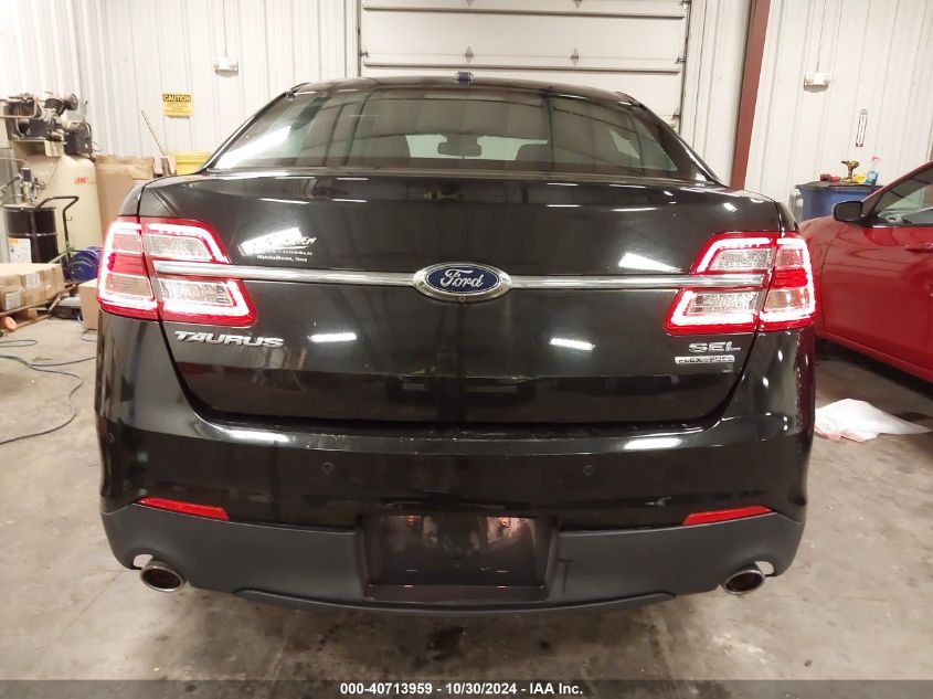 2015 FORD TAURUS SEL - 1FAHP2E8XFG132388