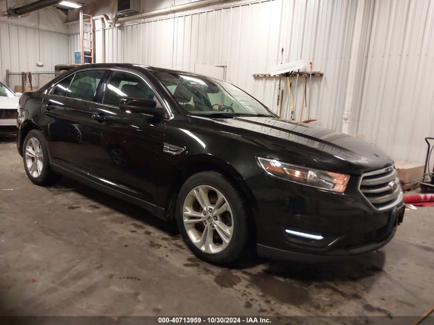 2015 FORD TAURUS SEL - 1FAHP2E8XFG132388