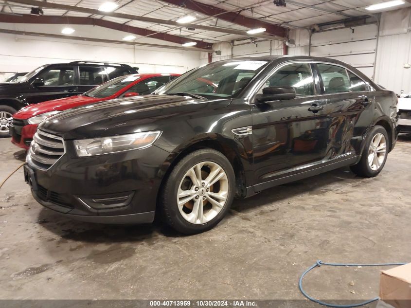 2015 FORD TAURUS SEL - 1FAHP2E8XFG132388