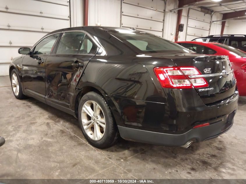 2015 Ford Taurus Sel VIN: 1FAHP2E8XFG132388 Lot: 40713959