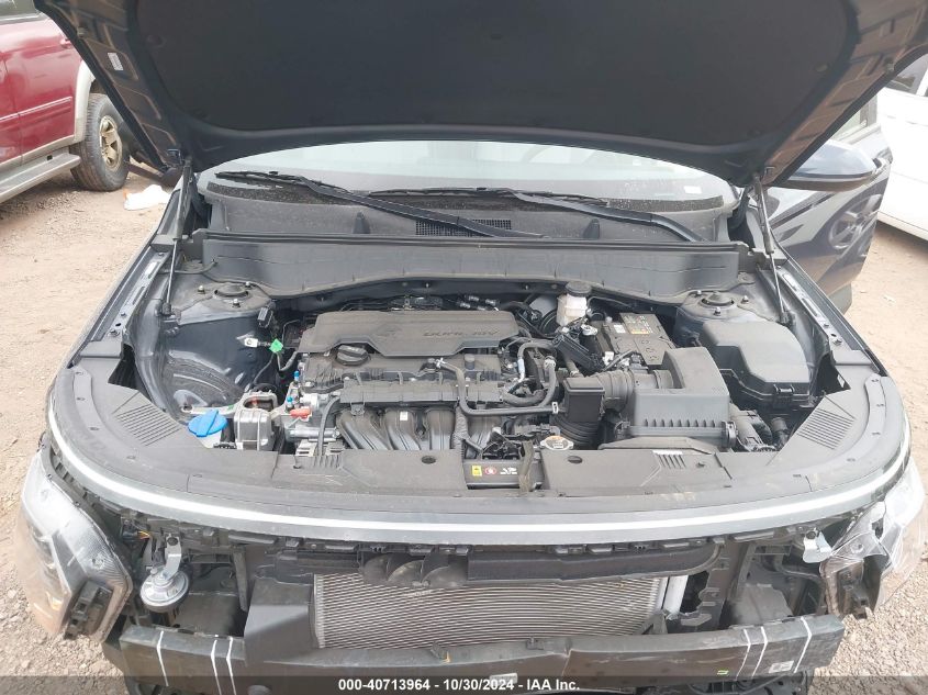VIN KM8HA3ABXRU038077 2024 HYUNDAI KONA SE