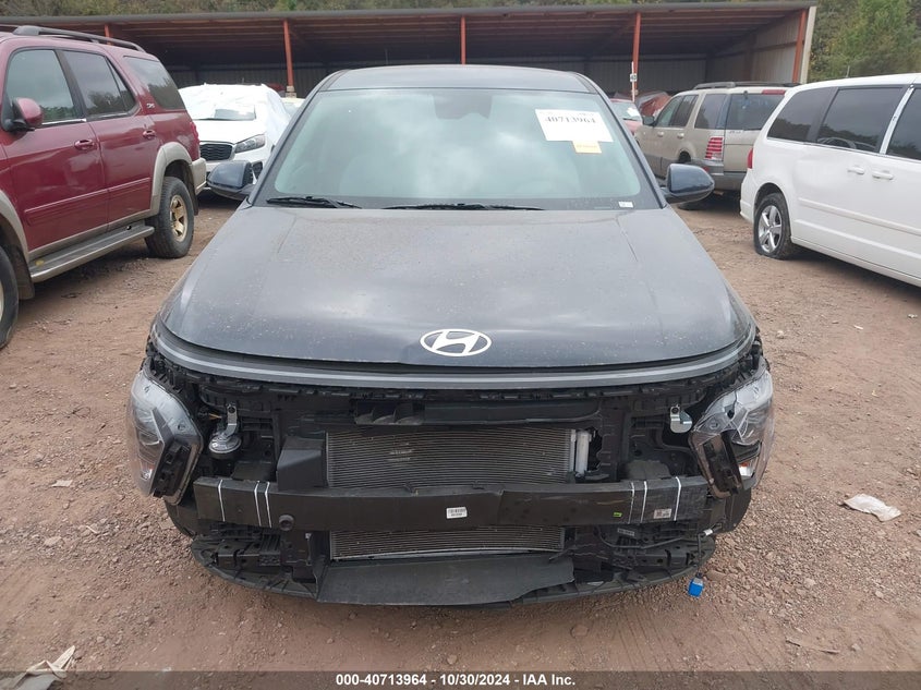 VIN KM8HA3ABXRU038077 2024 HYUNDAI KONA SE