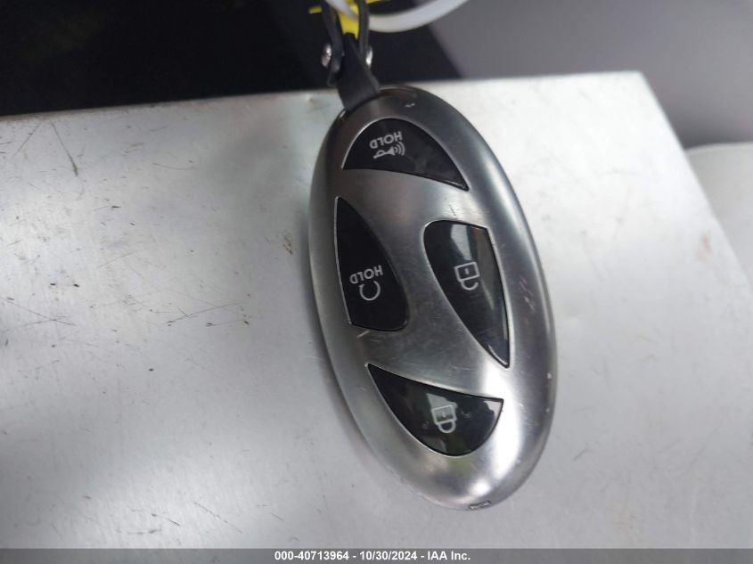 VIN KM8HA3ABXRU038077 2024 HYUNDAI KONA SE