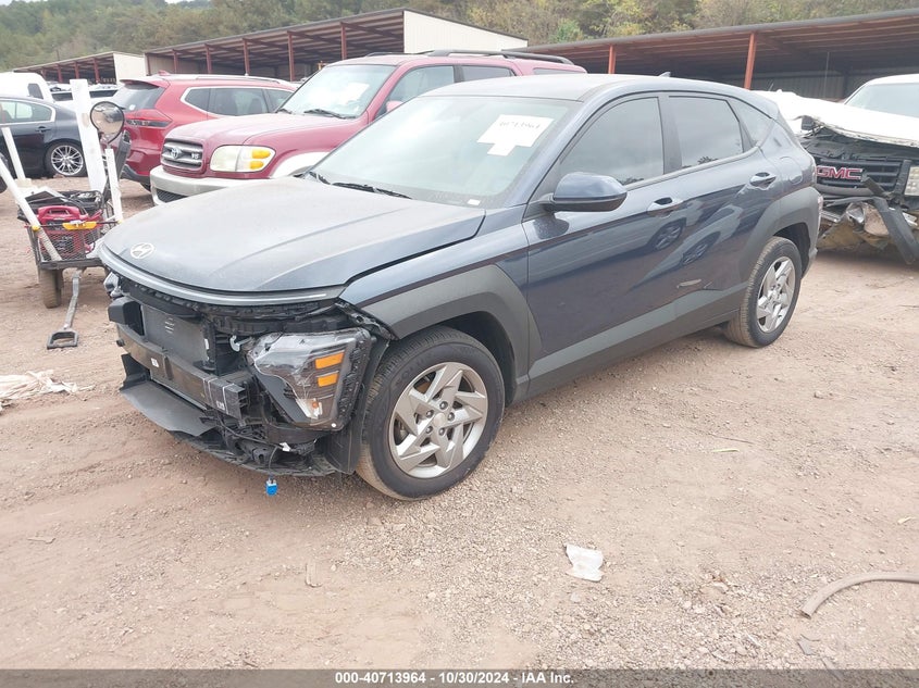 VIN KM8HA3ABXRU038077 2024 HYUNDAI KONA SE