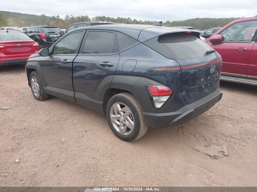 VIN KM8HA3ABXRU038077 2024 HYUNDAI KONA SE