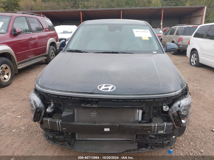 VIN KM8HA3ABXRU038077 2024 HYUNDAI KONA SE