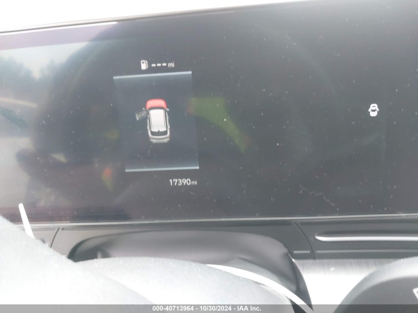 VIN KM8HA3ABXRU038077 2024 HYUNDAI KONA SE