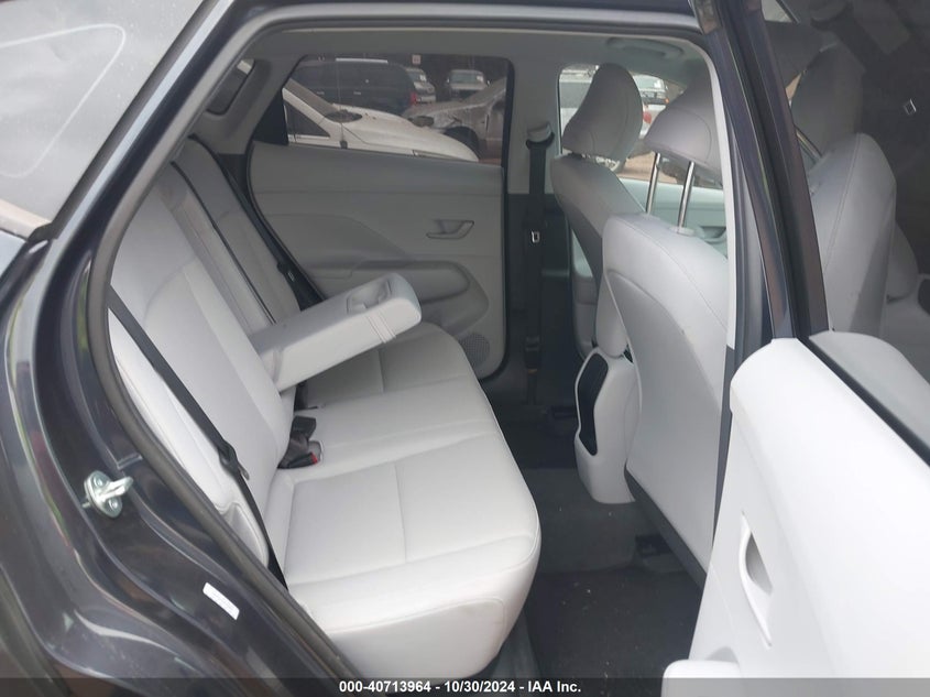 VIN KM8HA3ABXRU038077 2024 HYUNDAI KONA SE