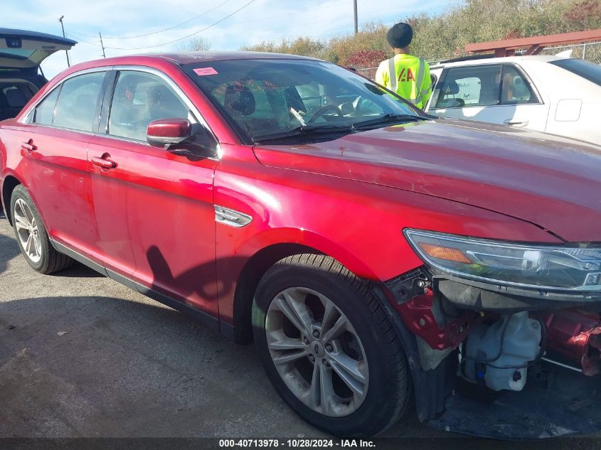 2019 Ford Taurus Sel VIN: 1FAHP2H86KG109048 Lot: 40713978