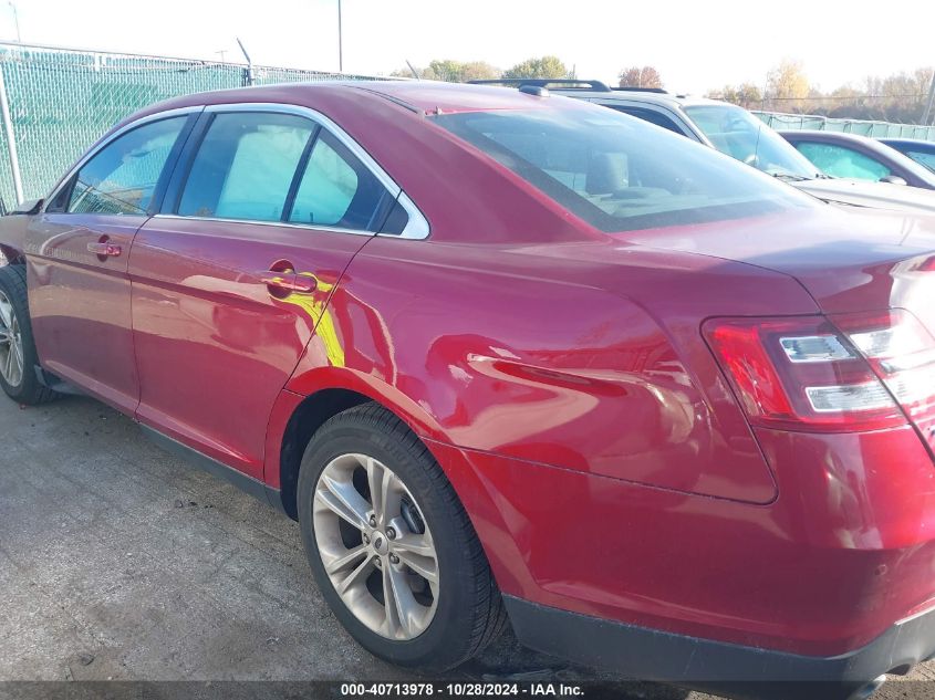 2019 Ford Taurus Sel VIN: 1FAHP2H86KG109048 Lot: 40713978