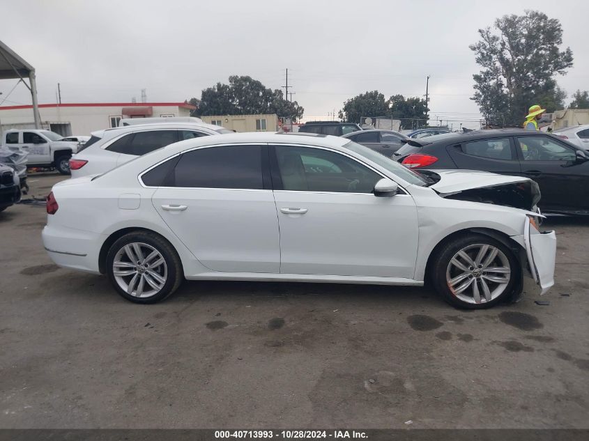 2018 Volkswagen Passat 2.0T Se VIN: 1VWBA7A34JC047410 Lot: 40713993