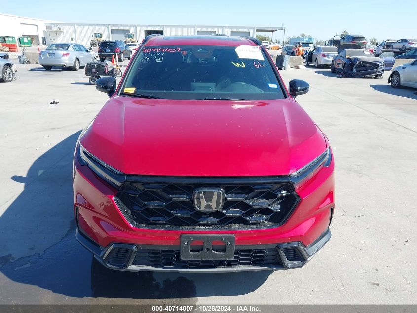 2023 HONDA CR-V HYBRID SPORT - 7FARS5H52PE007756