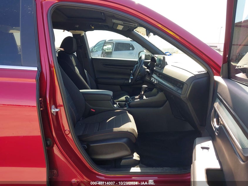 2023 HONDA CR-V HYBRID SPORT - 7FARS5H52PE007756