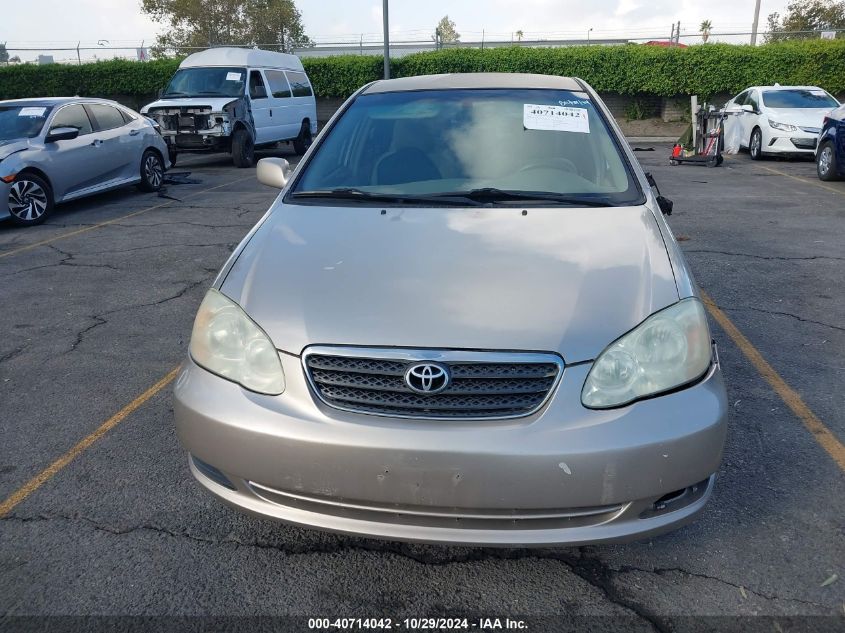 2005 Toyota Corolla Le VIN: 1NXBR32E35Z425104 Lot: 40714042