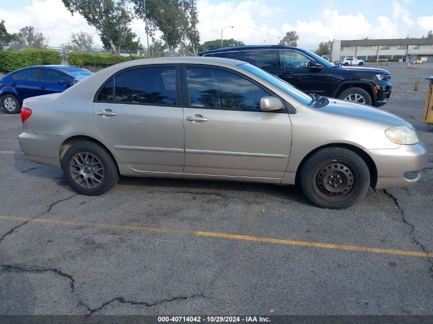 2005 Toyota Corolla Le VIN: 1NXBR32E35Z425104 Lot: 40714042