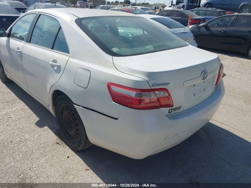 2009 Toyota Camry Le VIN: 4T4BE46K19R062296 Lot: 40714044