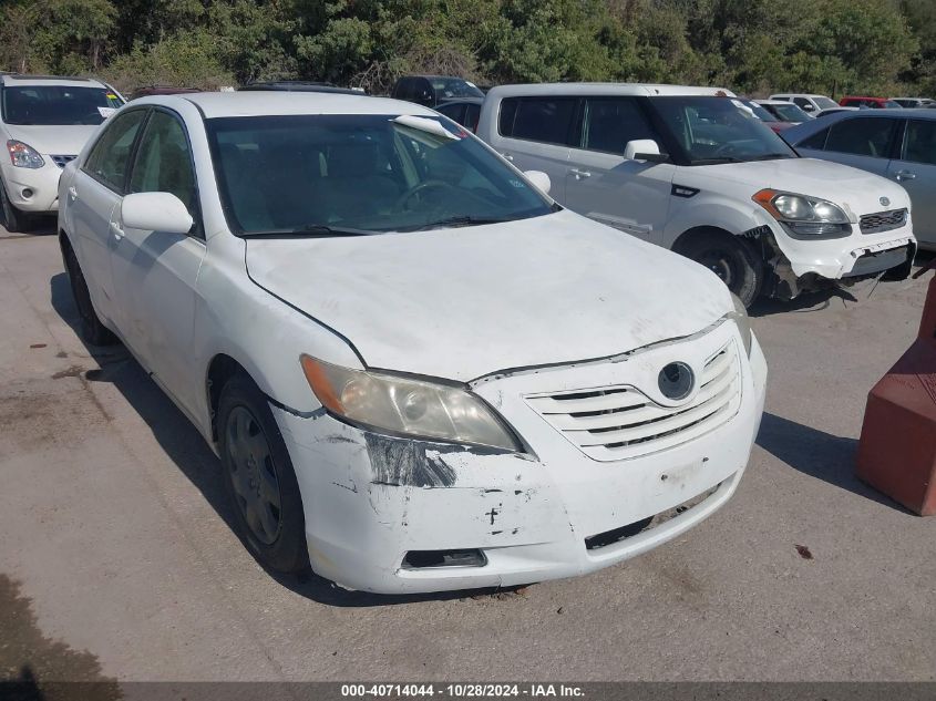 2009 Toyota Camry Le VIN: 4T4BE46K19R062296 Lot: 40714044