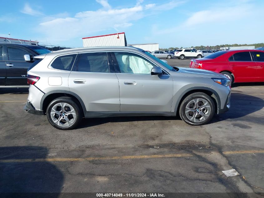 2023 BMW X1 xDrive28I VIN: WBX73EF00P5W43751 Lot: 40714049