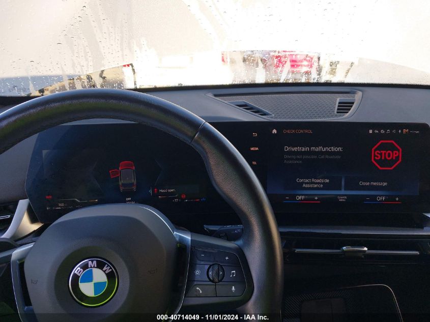 VIN WBX73EF00P5W43751 2023 BMW X1 XDRIVE28I
