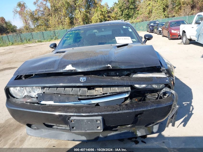 2010 Dodge Challenger Se VIN: 2B3CJ4DV2AH315033 Lot: 40714056