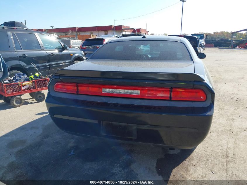 2010 Dodge Challenger Se VIN: 2B3CJ4DV2AH315033 Lot: 40714056