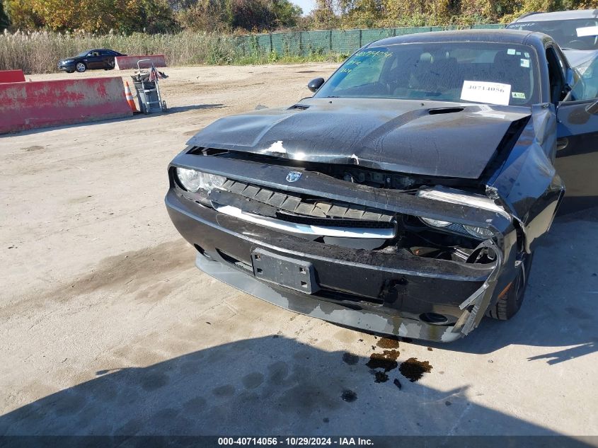 2010 Dodge Challenger Se VIN: 2B3CJ4DV2AH315033 Lot: 40714056