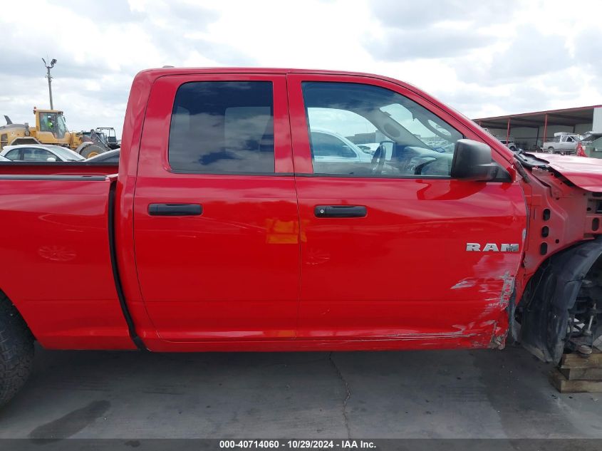 2010 Dodge Ram 1500 St VIN: 1D7RB1GK6AS121741 Lot: 40714060