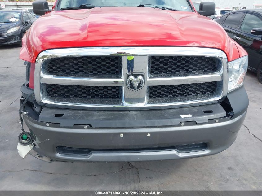 2010 Dodge Ram 1500 St VIN: 1D7RB1GK6AS121741 Lot: 40714060